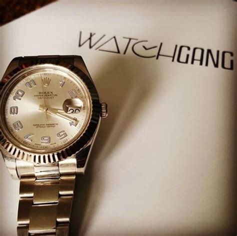 watchgang rolex winner|This Guy Won A Rolex From Watch Gang & So Could You!.